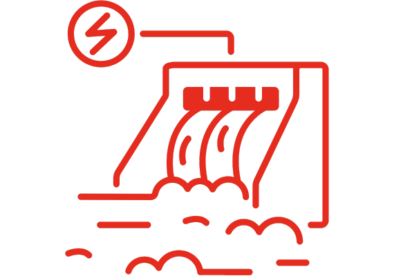 Providing end-to-end consulting and solutions for hydropower projects.